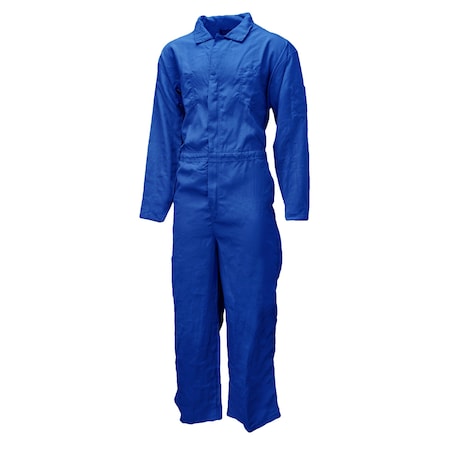 Neese Workwear 4.5 oz Nomex FR Coverall-RY-L VN4CARY-L | Zoro